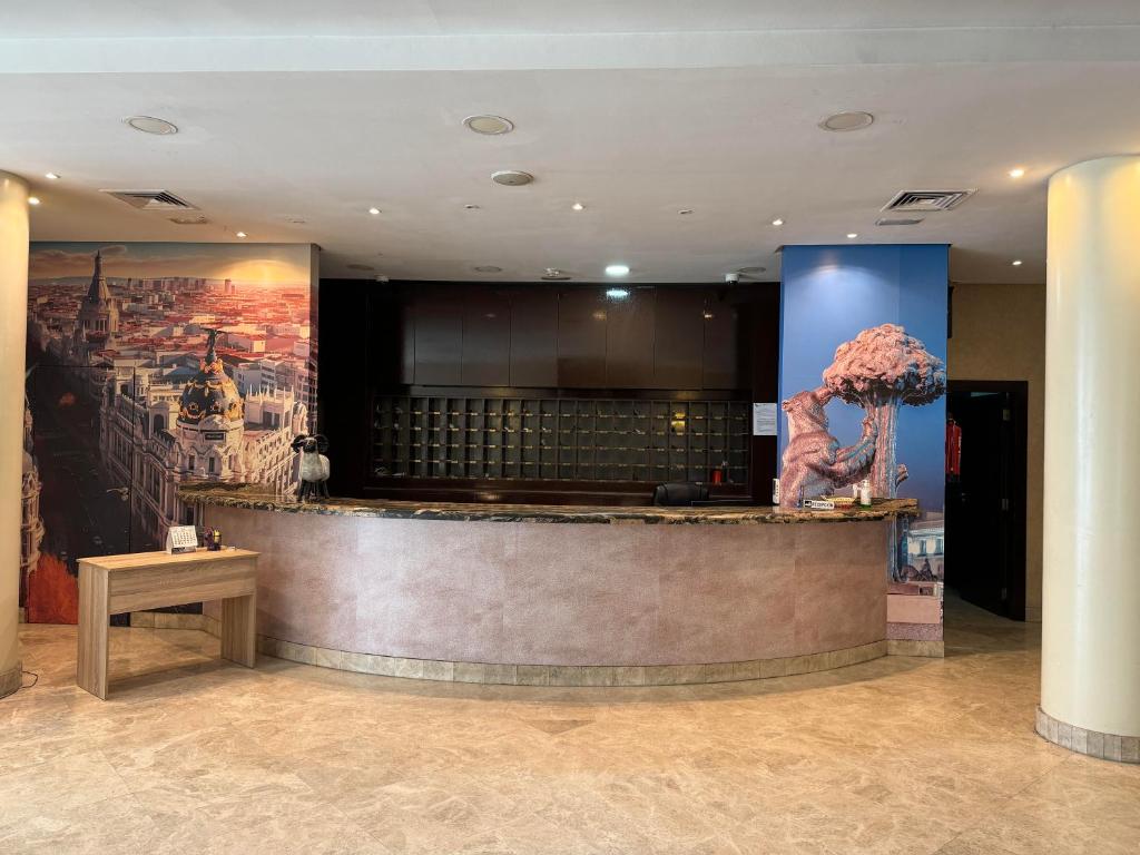 Hotel La Cantueña Fuenlabrada